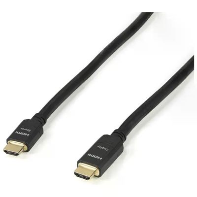 StarTech.com Cavo HDMI attivo 20 m 4K 30 Hz CL2