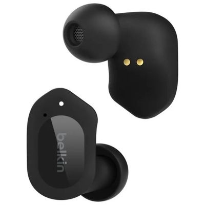 Belkin AUC005 SOUNDFORM Play Auricolari True Wireless In-ear Bluetooth 5.2 IPX5 38 ore Ricarica USB Belkin AUC005 SOUNDFORM Play Auricolari True Wireless In-ear Bluetooth 5.2 IPX5 38 ore Ricarica USB