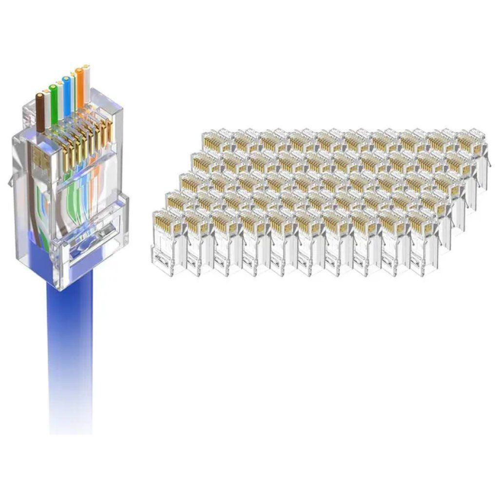 Cisco AIR-ACC-CAT6= Ghiandola RJ45 Per cablaggio Cat 6-6A Confezione da 5