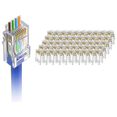 Cisco AIR-ACC-CAT6= Ghiandola RJ45 Per cablaggio Cat 6-6A Confezione da 5 Cisco AIR-ACC-CAT6= Ghiandola RJ45 Per cablaggio Cat 6-6A Confezione da 5