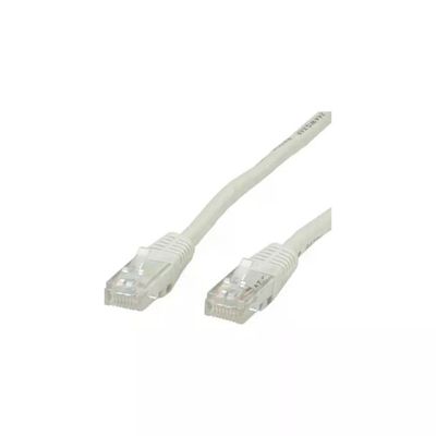 ITB SOLUTION ROS1401 Cavo Ethernet Cat5e U/UTP 1 m Grigio ITB SOLUTION ROS1401 Cavo Ethernet Cat5e U/UTP 1 m Grigio