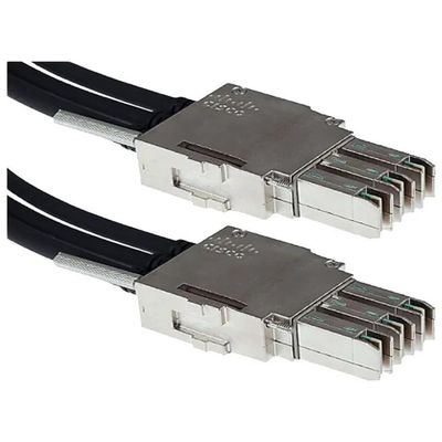 Cisco STACK-T3A-1M= cavo InfiniBand fibra ottica 1 m Metallico Cisco STACK-T3A-1M= cavo InfiniBand fibra ottica 1 m Metallico