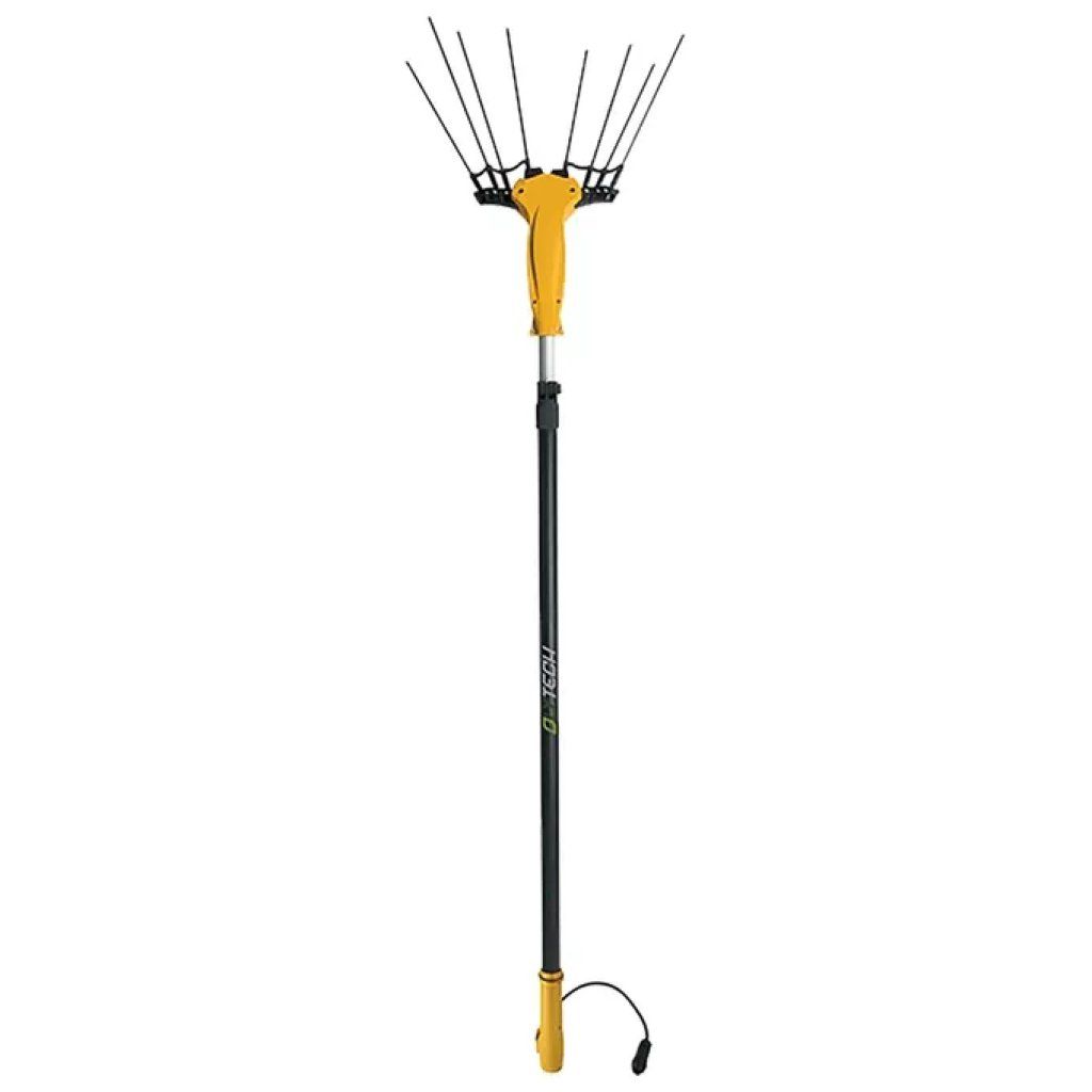 VOLPI Olytech Essential Abbacchiatore Elettrico 12V con Asta Telescopica 2,4–3,6 m VOLPI Olytech Essential Abbacchiatore Elettrico 12V con Asta Telescopica 2,4–3,6 m