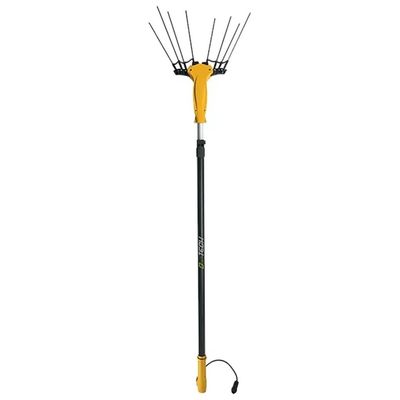 VOLPI Olytech Essential Abbacchiatore Elettrico 12V con Asta Telescopica 2,4–3,6 m VOLPI Olytech Essential Abbacchiatore Elettrico 12V con Asta Telescopica 2,4–3,6 m