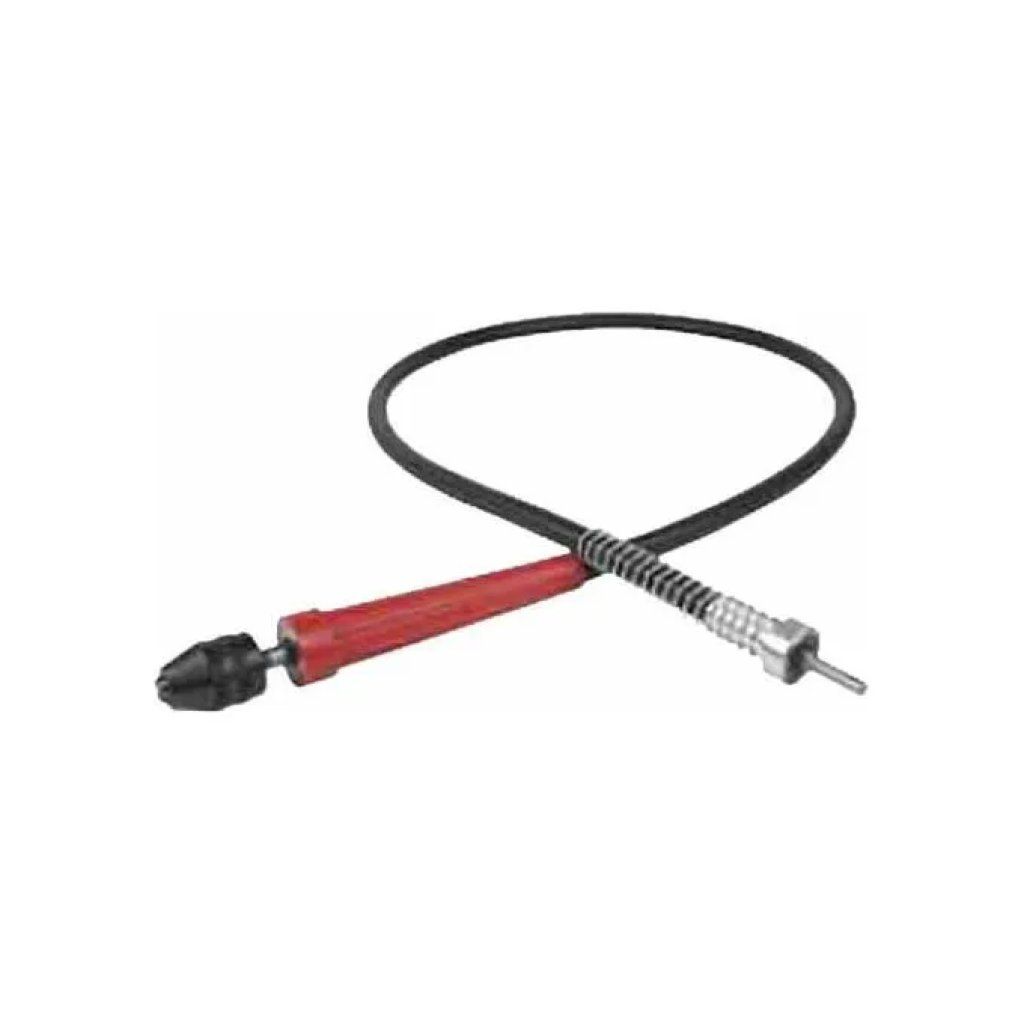 PG Poggi 550.00 Albero Flessibile per Trapano 90 cm Mandrino 6 mm 4000 rpm