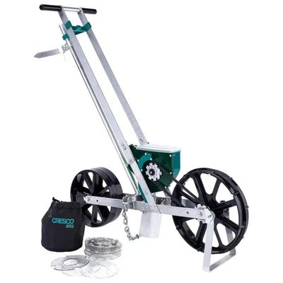 MUGGIOLI CRESCO SRS Seminatrice Manuale Monofila
