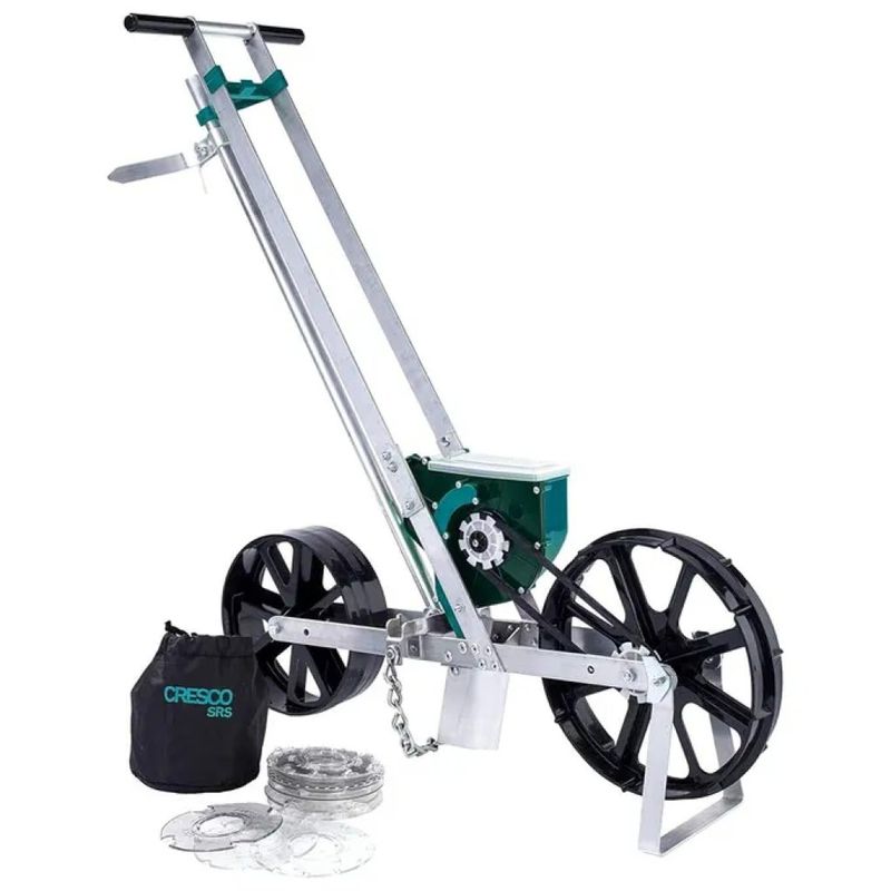 MUGGIOLI CRESCO SRS Seminatrice Manuale Monofila