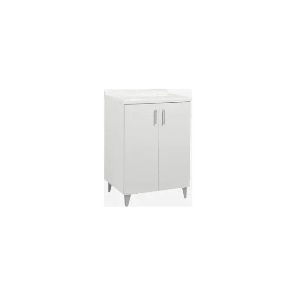 TRIOPLAST Woody Top 0801019050 – Lavatoio interno 45×50 cm
