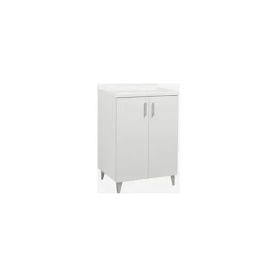 TRIOPLAST Woody Top 0801019050 – Lavatoio interno 45×50 cm