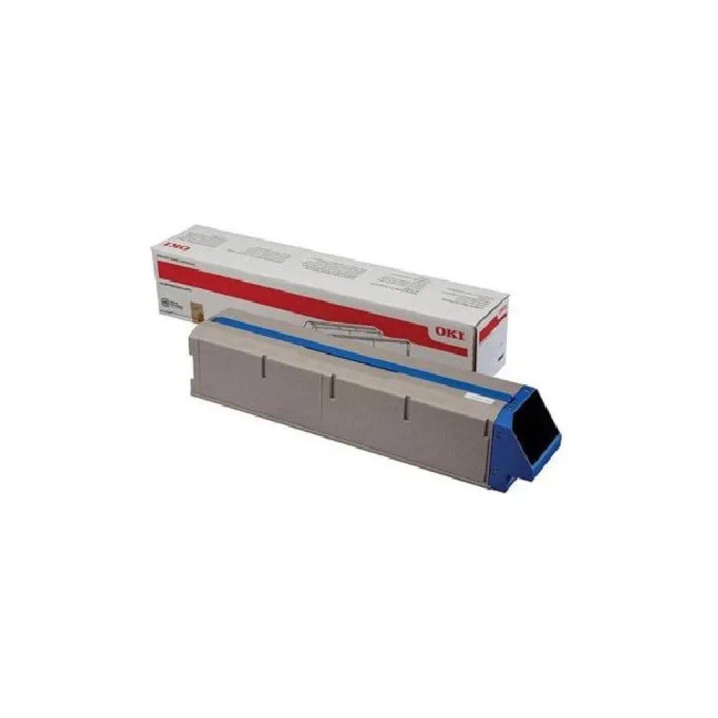OKI Toner Originale OKI 45536554 Magenta – 42.000 Pagine