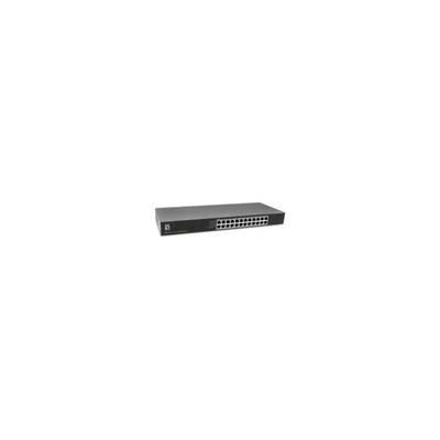 LEVEL ONE LevelOne GEU-2432 Switch Gigabit non gestito a 24 porte