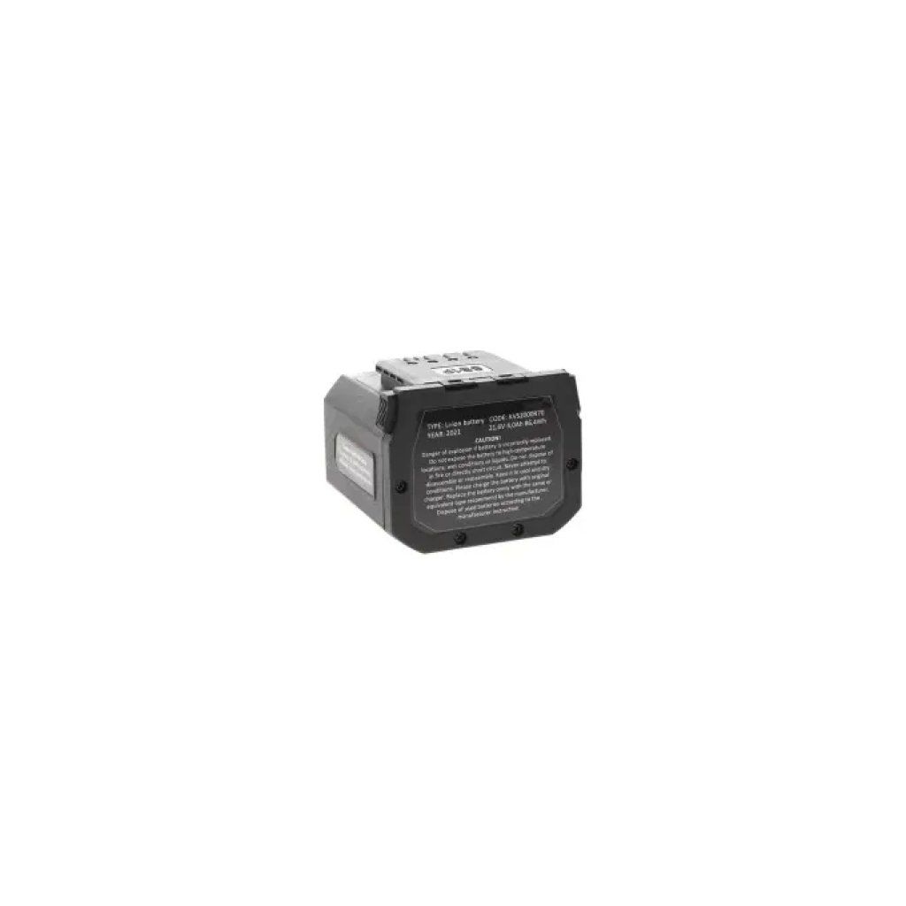 VOLPI Batteria al Litio VOLPI 14,4 V 4,0 Ah per Potatore