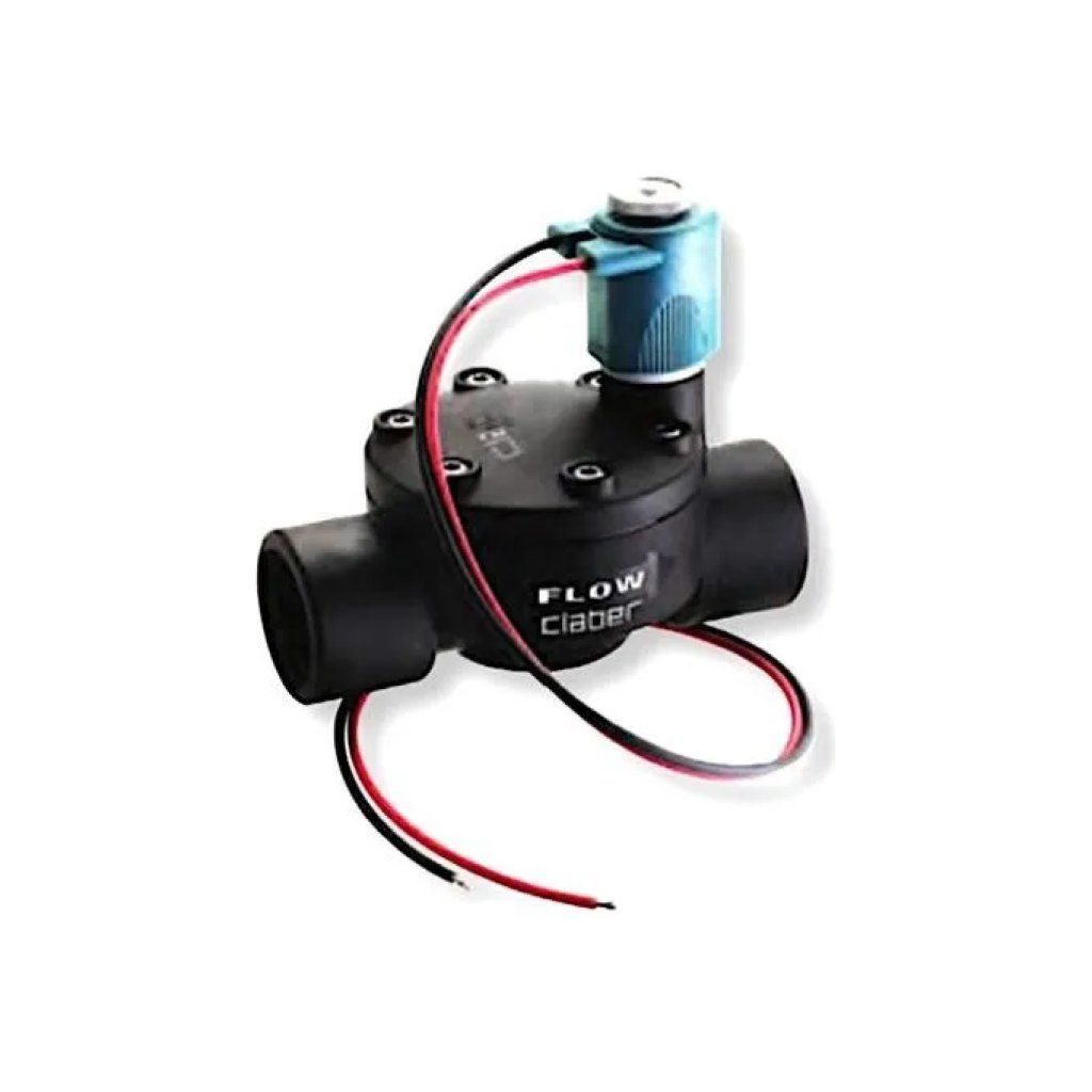 Claber Rainjet Elettrovalvola Bistabile 9 V, 1” F Claber Rainjet Elettrovalvola Bistabile 9 V, 1” F