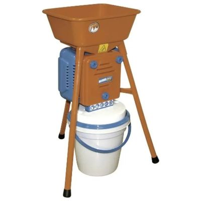 Novital Davide 4V Mulino Elettrico per Cereali 550 W