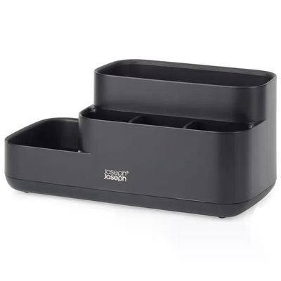 Joseph Joseph 70600 – Organizzatore da bagno nero