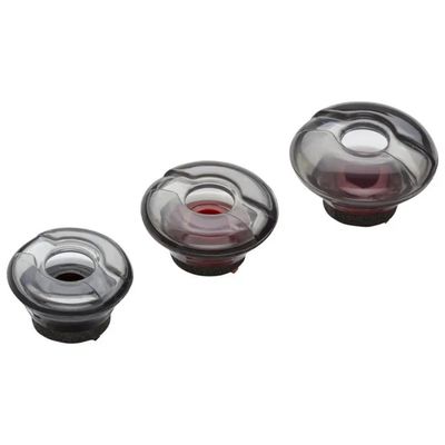 Poly 85Q22AA Cuscinetti Auricolari Medi per Voyager 5200, 3 Pezzi Poly 85Q22AA Cuscinetti Auricolari Medi per Voyager 5200, 3 Pezzi
