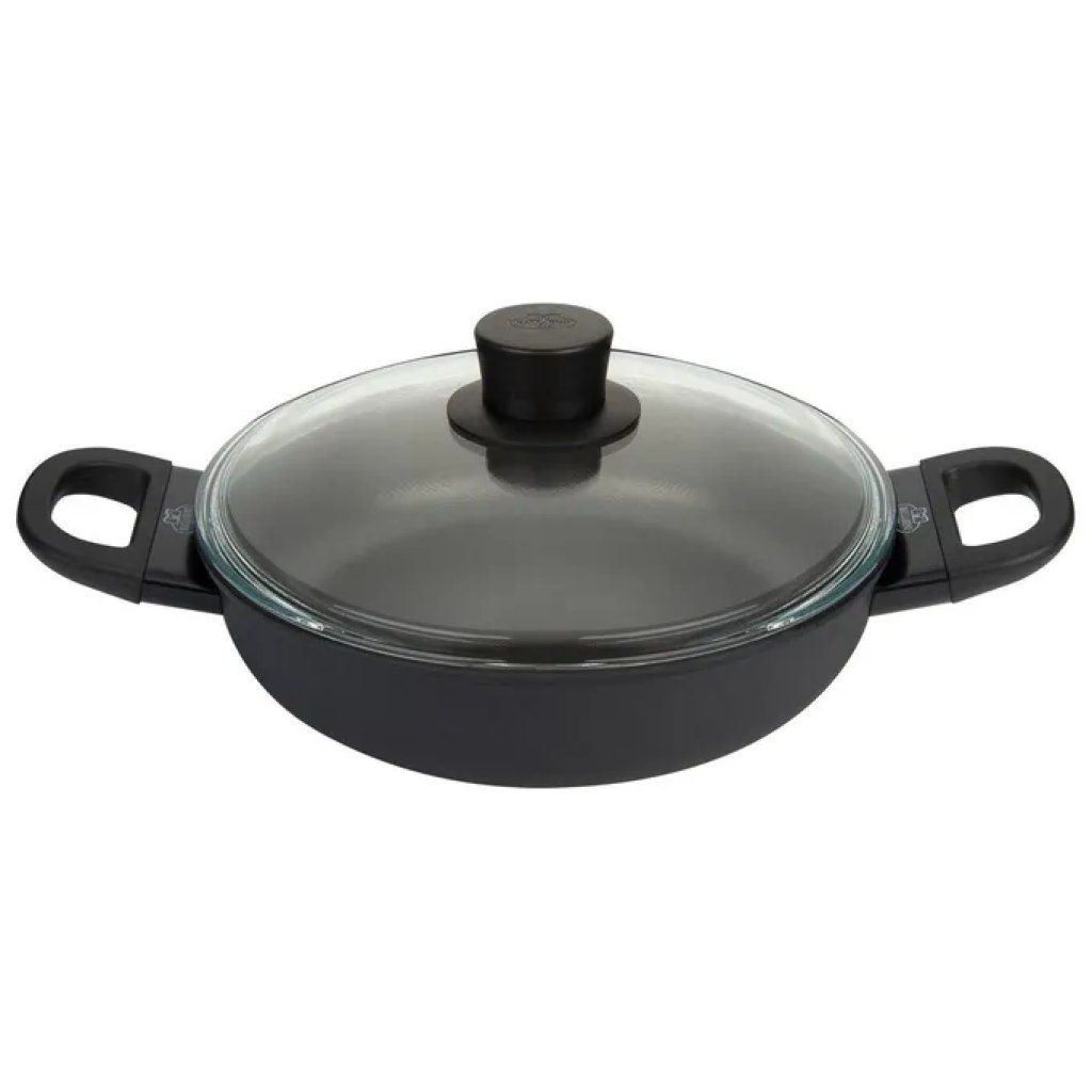 BALLARINI Avola Padella da Portata 28 cm con Coperchio BALLARINI Avola Padella da Portata 28 cm con Coperchio