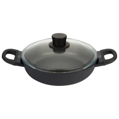 BALLARINI Avola Padella da Portata 28 cm con Coperchio