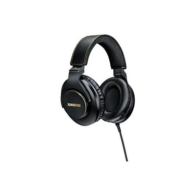 Shure SRH840A Cuffie Professionali da Studio Circumaurali Shure SRH840A Cuffie Professionali da Studio Circumaurali