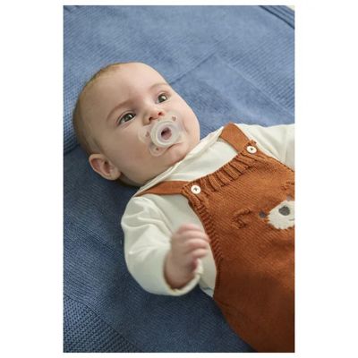 Chicco 00073289110000 Gommotto PhysioForma Minisoft Ciuccio Anatomico in Silicone 0