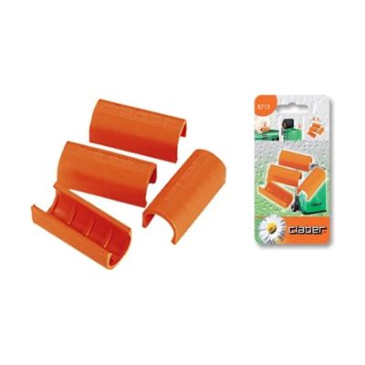Claber 8713 Fermasacco per Carry Cart, set da 4