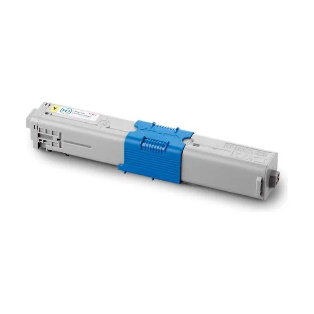 OKI Toner OKI 44469704 Giallo Originale – 2.000 pagine OKI Toner OKI 44469704 Giallo Originale – 2.000 pagine