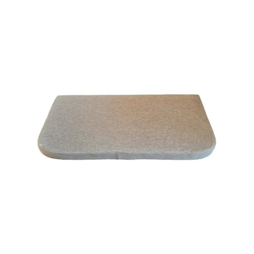 Olibo' 0912966-B Net bench Cuscino Divano Sfoderabile in Misto Cotone colore Beige