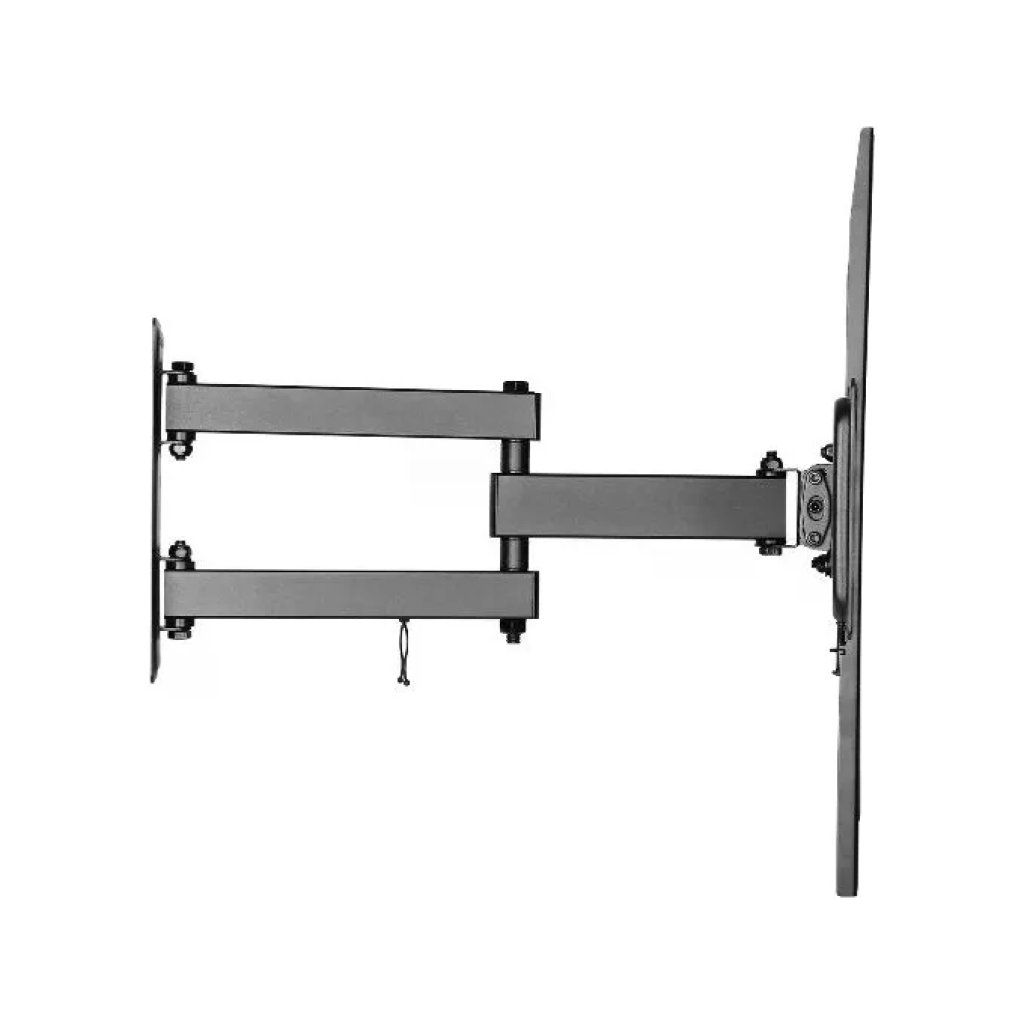 Conceptronic Supporto TV da Parete Articolato 32–55″ Nero