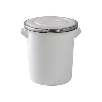 MOBILPLASTIC Bidone per alimenti Mobil Plastic 75 L con coperchio MOBILPLASTIC Bidone per alimenti Mobil Plastic 75 L con coperchio
