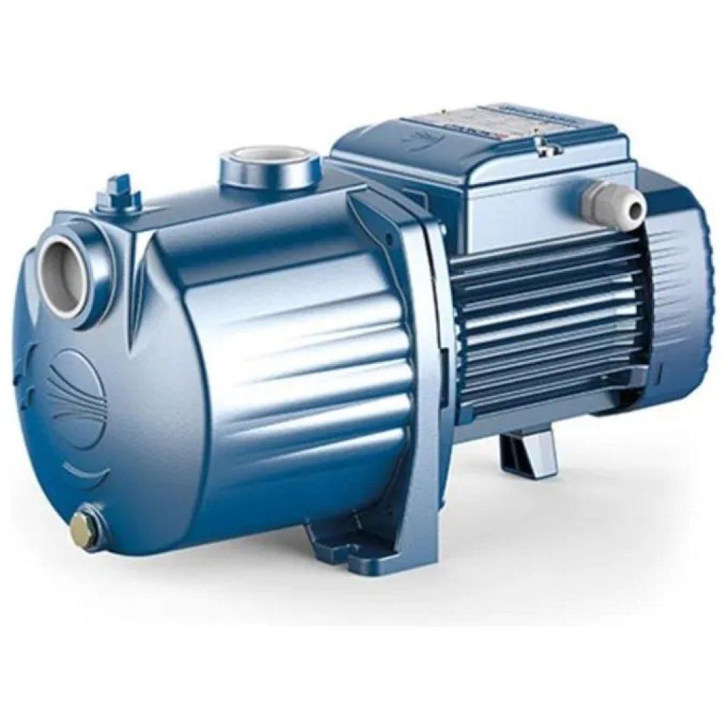 Pedrollo 3CPM80 Elettropompa Centrifuga Multigirante 0,45 kW
