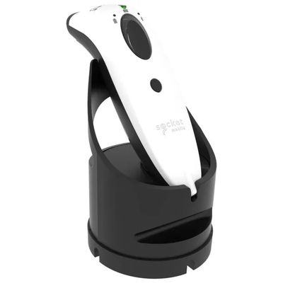 Socket Mobile CX3988-3045 SocketScan S720 Lettore Codici a Barre 1D-2D Bluetooth Nero Bianco
