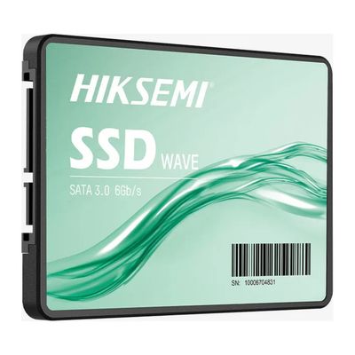 HIKVISION HIKSEMI Wave S SSD Interno 256 GB SATA III 2,5"