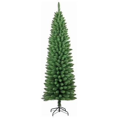 AMICASA Albero di Natale Mezzo Verde AMICASA 210 cm AMICASA Albero di Natale Mezzo Verde AMICASA 210 cm