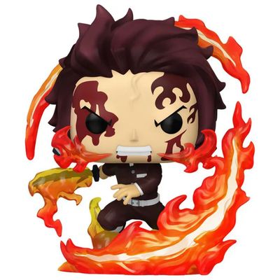 Funko Pop! Plus Tanjiro Kamado Dancing Flash – Demon Slayer Funko Pop! Plus Tanjiro Kamado Dancing Flash – Demon Slayer