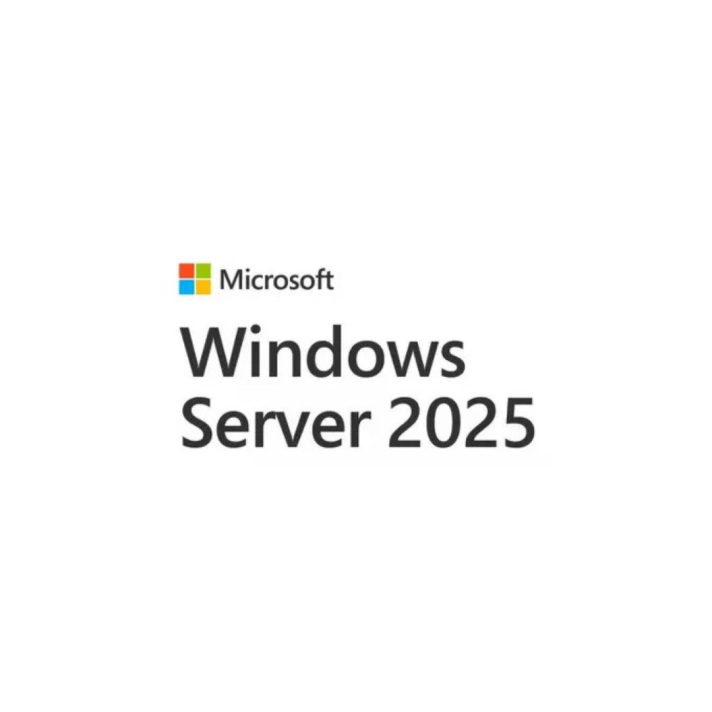 Microsoft Windows Server 2025 Device CAL per 5 dispositivi, licenza italiana DSP OEI