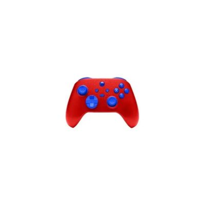 Qubick Controller Wireless Aero Rosso e Blu per Nintendo Switch