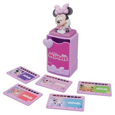 Clementoni Disney Baby – Cartuccia Minnie per Proiettore Raccontastorie Plus