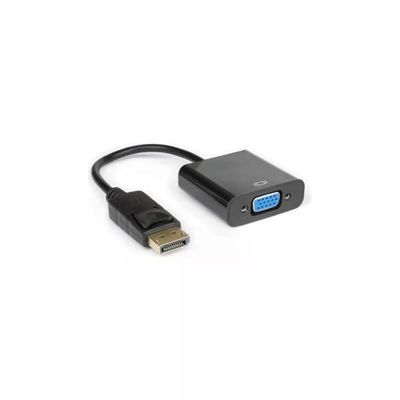 Hamlet Convertitore DisplayPort a VGA Full HD 1080p Hamlet Convertitore DisplayPort a VGA Full HD 1080p