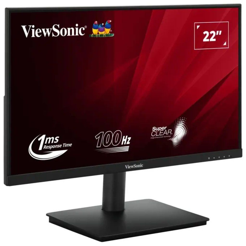 ViewSonic VA220-H Monitor 22” Full HD 100 Hz