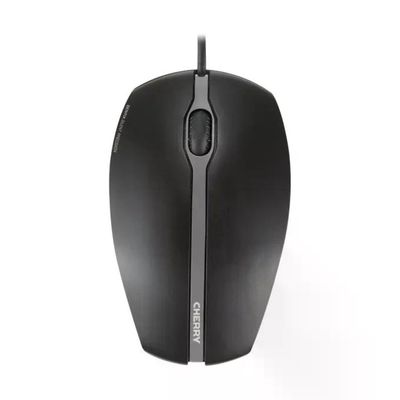 CHERRY Mouse CHERRY Gentix Silent USB ottico 1000 DPI nero