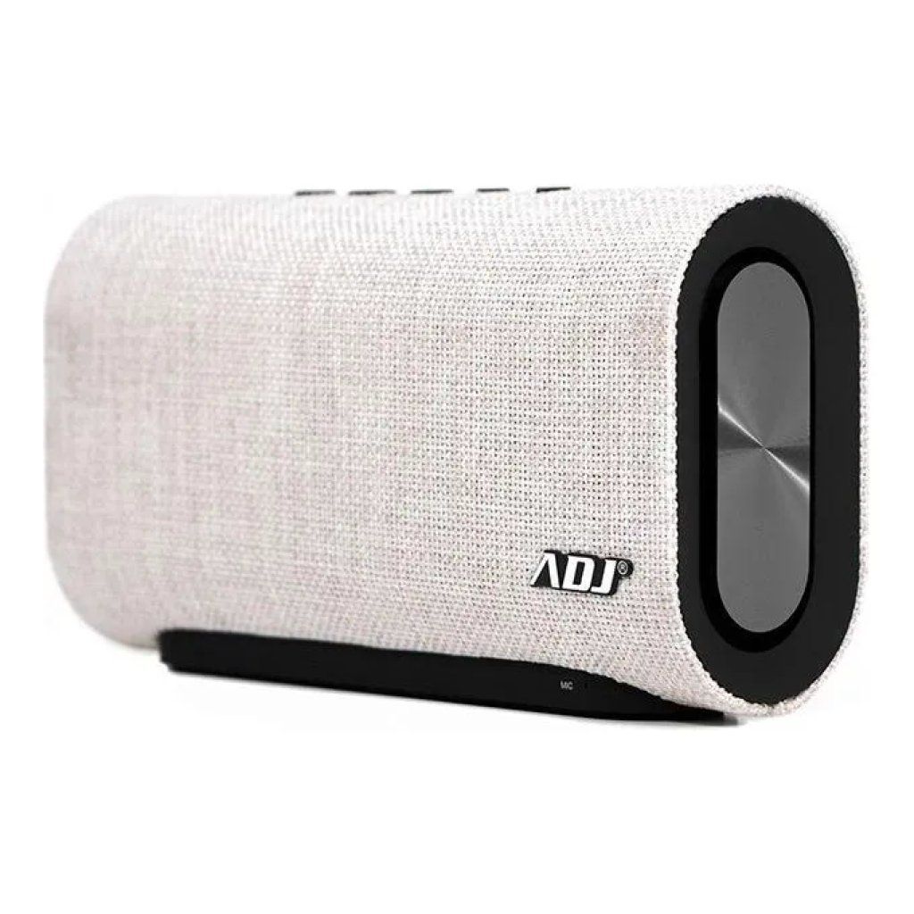 ADJ Compact Sound, cassa Bluetooth portatile 25 W color crema ADJ Compact Sound, cassa Bluetooth portatile 25 W color crema
