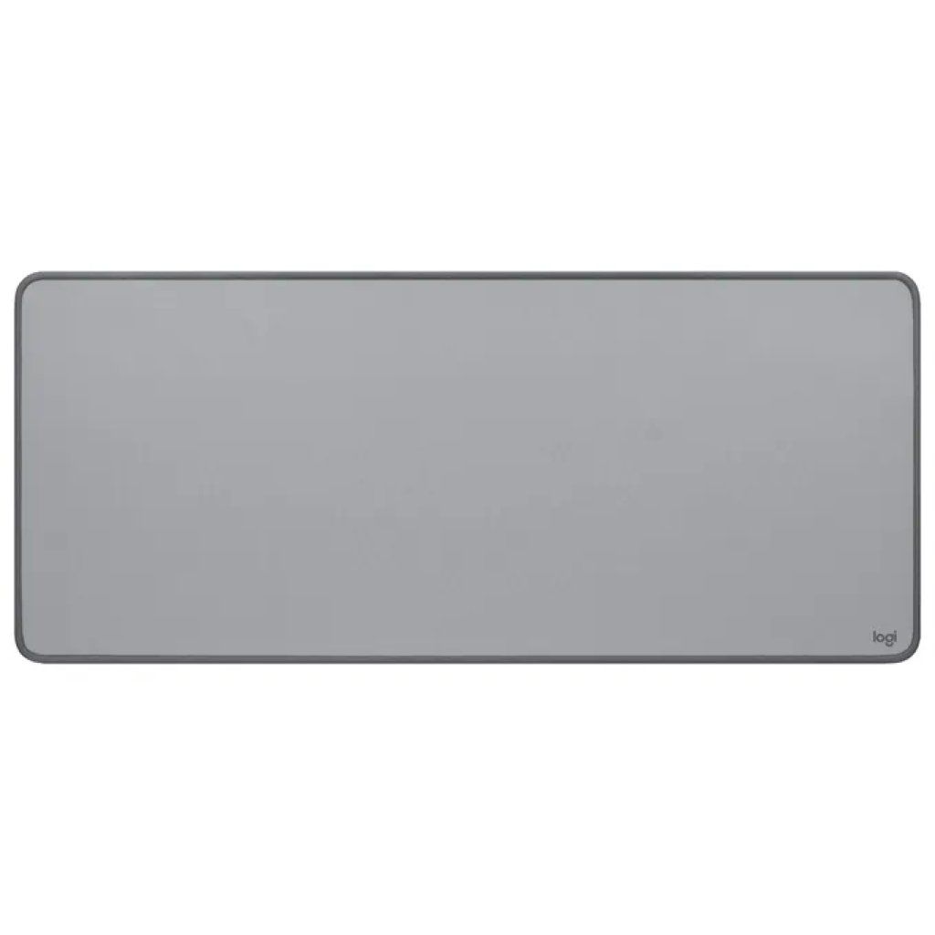 Logitech Studio Series – Tappetino da Scrivania Grigio 70 × 30 cm Logitech Studio Series – Tappetino da Scrivania Grigio 70 × 30 cm