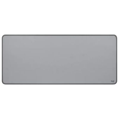 Logitech Studio Series – Tappetino da scrivania grigio 70 × 30 cm Logitech Studio Series – Tappetino da scrivania grigio 70 × 30 cm