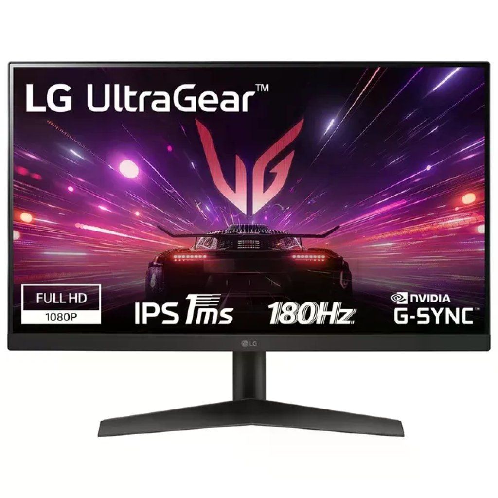 LG Monitor Gaming LG UltraGear 24GS60F 24" Full HD 180Hz