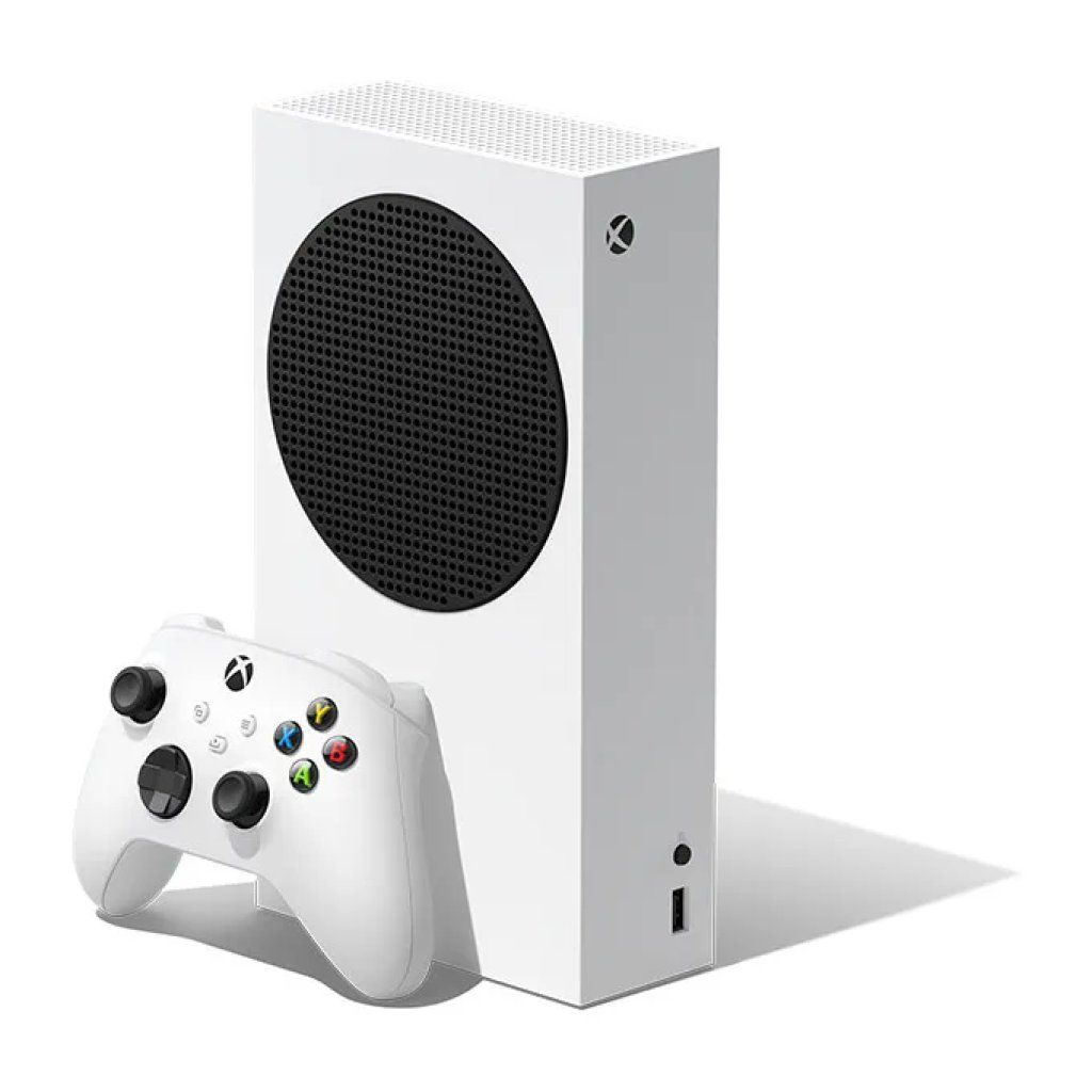 Microsoft Xbox Series S 512GB Bianca Microsoft Xbox Series S 512GB Bianca