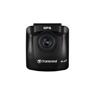 Transcend TS-DP250A-32G DrivePro 250 Dashcam Full HD 1080p Wi-Fi GPS 140° microSD 32 GB colore Nero Transcend TS-DP250A-32G DrivePro 250 Dashcam Full HD 1080p Wi-Fi GPS 140° microSD 32 GB colore Nero