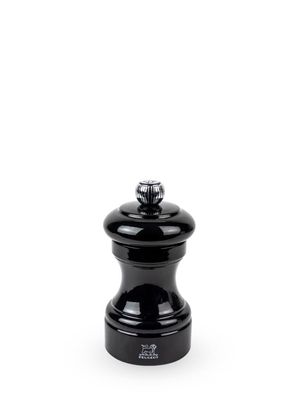 Peugeot Bistro Macinapepe Nero Laccato in Legno 10 cm Peugeot Bistro Macinapepe Nero Laccato in Legno 10 cm