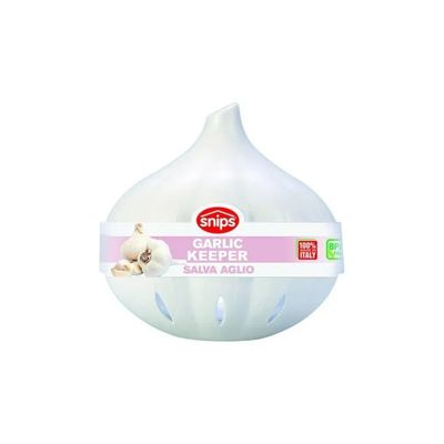 Snips Contenitore Salva Aglio con Fori di Aerazione Snips Contenitore Salva Aglio con Fori di Aerazione