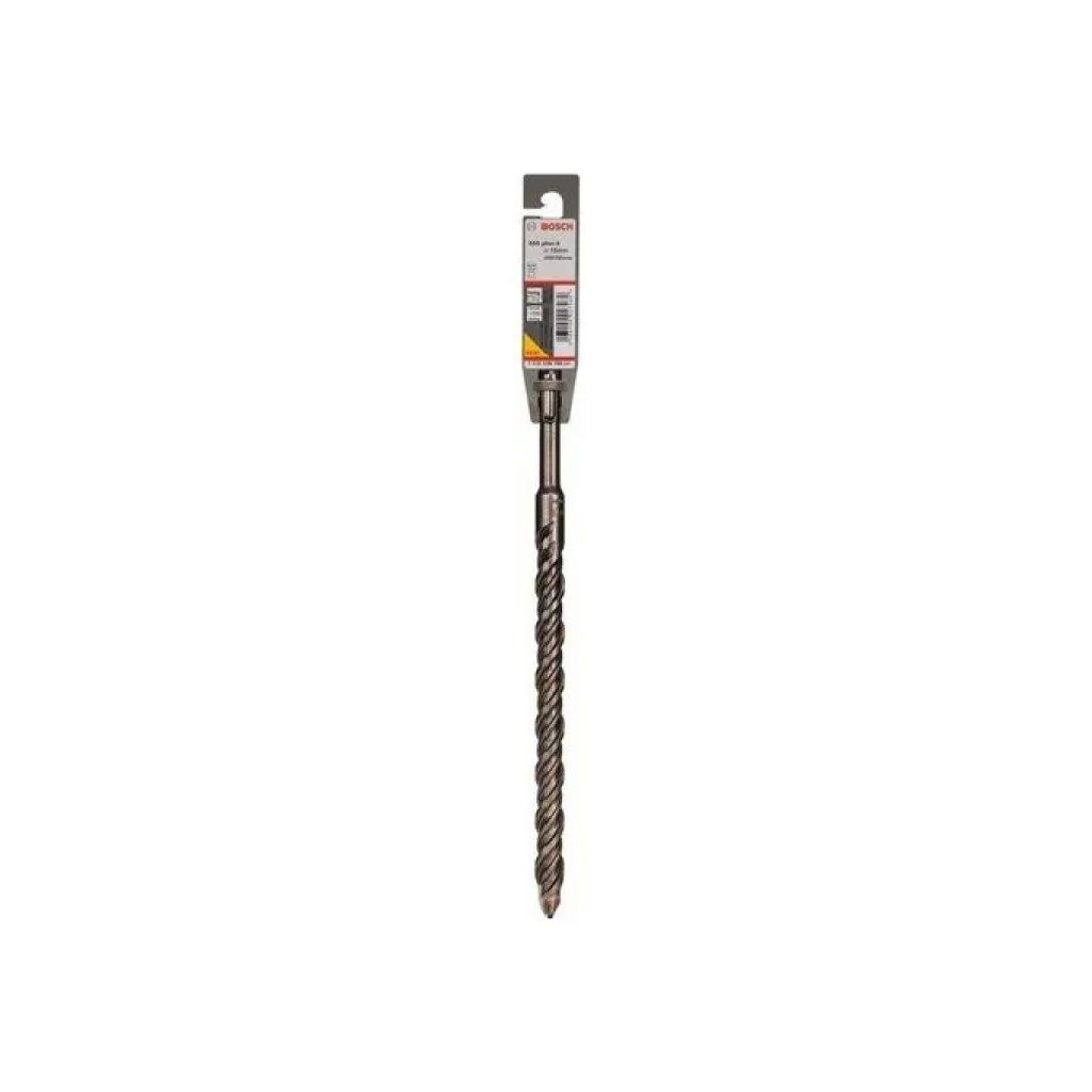 Bosch 2608833823 Punta SDS-Plus per Calcestruzzo, 15 mm, 200/260 mm