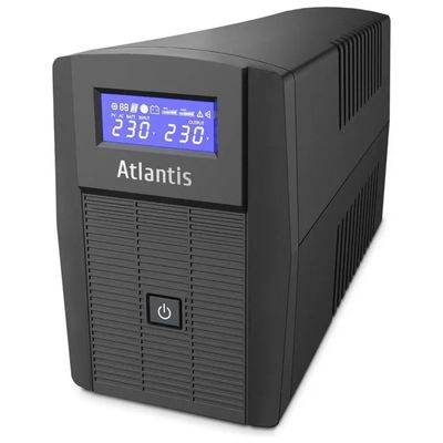 Atlantis A03-HP1003 UPS Line Interactive 800VA/480W